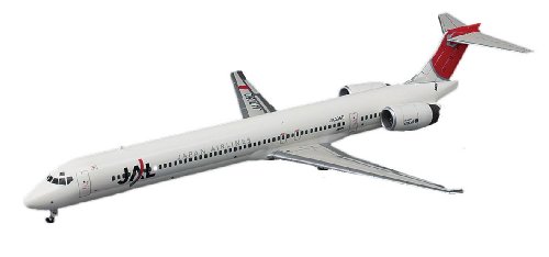 1/200 旅客機シリーズ 日本航空 MD-90