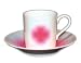 Noritake Karim Rashid コーヒーカップ&ソーサーB 24251