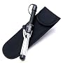Whitney Design Curling Iron Cover- Black Whitney Design