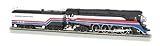 BestBachmann Trains 1976 American Freedom Train Gs4 4449 Bachmann Trains 1976 American Freedom Train Gs4 4449