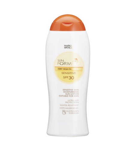 Sun Formula Very High Protection Sensitive SPF 30 Lotion