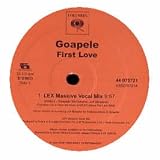 GOAPELE / FIRST LOVE (REMIXES)