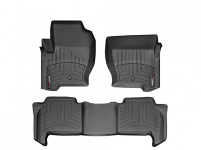 Where Can I Find Weathertech 44362 1 2 Front And Rear
