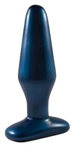 Doc Johnson Pretty Ends, Medium, Midnight Blue