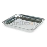 Westward 1EJZ3 Magnetic Tray, Square, L 11/1/2 In