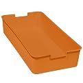 Itso Narrow Tray Orange