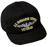 U.S. Submarine Service Veteran Ballcap