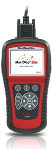 Autel MD802 Advance Graphing OBDII Scan and Code Clearing Tool Maxi Elite