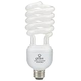 Globe 4561001 15/26/40-Watt 3-Way Compact Fluorescent Light Bulb