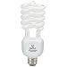 Globe 4561001 15/26/40-Watt 3-Way Compact Fluorescent Light Bulb