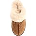 UGG Women's Scuffette II Metallic Conifer Slipper