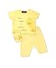 Baby : Mud Pie Baby EIEIO Duck Clothing Set