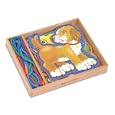Melissa & Doug Lace and Trace Pets