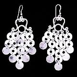 Earrings, 'Chandelier'