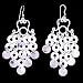 Earrings, 'Chandelier'