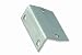 ACCEL 151100 Chrome Universal Regulator Mounting Bracket