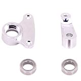 02178 Alum Brake Cam Lever Silver Jato 2.5/3.3