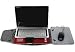 Futura Computer Desk for Gamers with One Max Mouzpad and One Regular Mouzpad