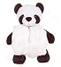 Plush Panda with Rolled up Blanket 12\