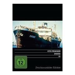 Exodus. Zweitausendeins Edition Film 52.