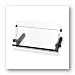3M In-Line Book / Document Holder DH640, 11.0 inches x 18.0 inches x 4.0 inches, Black