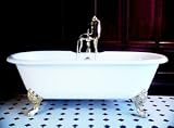 Herbeau Creations Tubs HER0705 Herbeau Cast Iron Vieux Rouen
