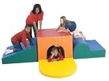 SCHOOL AGE TUNNEL CLIMBER
