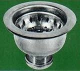 Garvin 1120 BLTN Stainless Steel Strainer (includes locking nut)