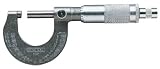 General Tools 102 0-Inch to 1-Inch .001-Inch Graduation Micrometer