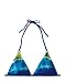 HURLEY Washed Ashore Triangle Top