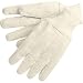 Safety Gloves - Clute Pattern Cotton Canvas (Lot of 12) Large