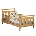 Soom Soom Toddler Bed - Natural