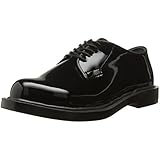 Maelstrom Women's High Glossy Oxford Shoe