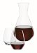 Spiegelau Casual Entertaining Wine Tumbler and Decanter Set