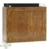  : Clear-for-Life LS Oak Stand for 48in x13in x 30in Aquarium
