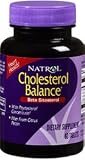 Cholesterol Balance (Beta Sitosterol) 60 Tabs, 300 mg (Cholesterol Balance) - Natrol ( Fast Shipping )