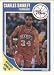1989-90 Fleer Charles Barkley Basketball Card #113 - Shipped In Protective Display Ca...