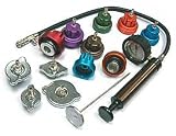 Radiator Test Kit, Universal Westward 1YMH2