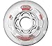 Hyper Superlite Inlinerolle 82A 78mm clear/weiß 4 Stück