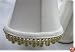 13, NEW, BELL, SHAPED, OFF-WHITE, CHANDELIER, or, CANDLE LIGHTS, CREAM, MINI, LAMP SHADE, to, CLIP-ON, CANDELABRA BULBS, NEW, CHANDELIER LAMP SHADE, HEAVY DUTY, MINI SHADES, with, DOUBLED, IVORY, LINEN, FABRIC, with , 3, SIZES, of, WHITE PEARLS, on, OCTAGON, SIDES, for, UPDATING YOUR HOME, LIGHT, MINI SHADE, is about, 3
