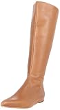 John Fluevog Women's Intuit Knee-High Boot,Brown,10.5 M US