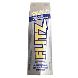 Flitz Paste 150 Grit 1.7 Ounce Bottle