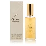 Nina (Classic) by Nina Ricci for Women 1.7 oz Eau de Toilette Spray Refill (Box Slightly Damaged)