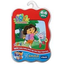 Vtech - V.Smile - Dora The Explorer