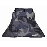 Transpack Ski/Boot Bag - Camo - 140cm