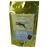 Pet Naturals Of Vermont Calming Formula Soft Chews for Large and Medium Dogs (2.37-oz pouch - 21 chews)