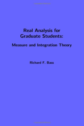 Real Analysis for Graduate Students: Measure and Integration Theory
