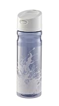 Tritan BPA Free Water Bottle - 24 oz Splash with Pop Lid