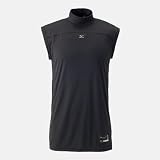 <ノースリーブアンダーシャツ>MIZUNO PRO サンペイク ハイネック 52CA587