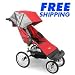 Liberty All-Terrain Pushchair - Red
